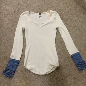 Free people shirt